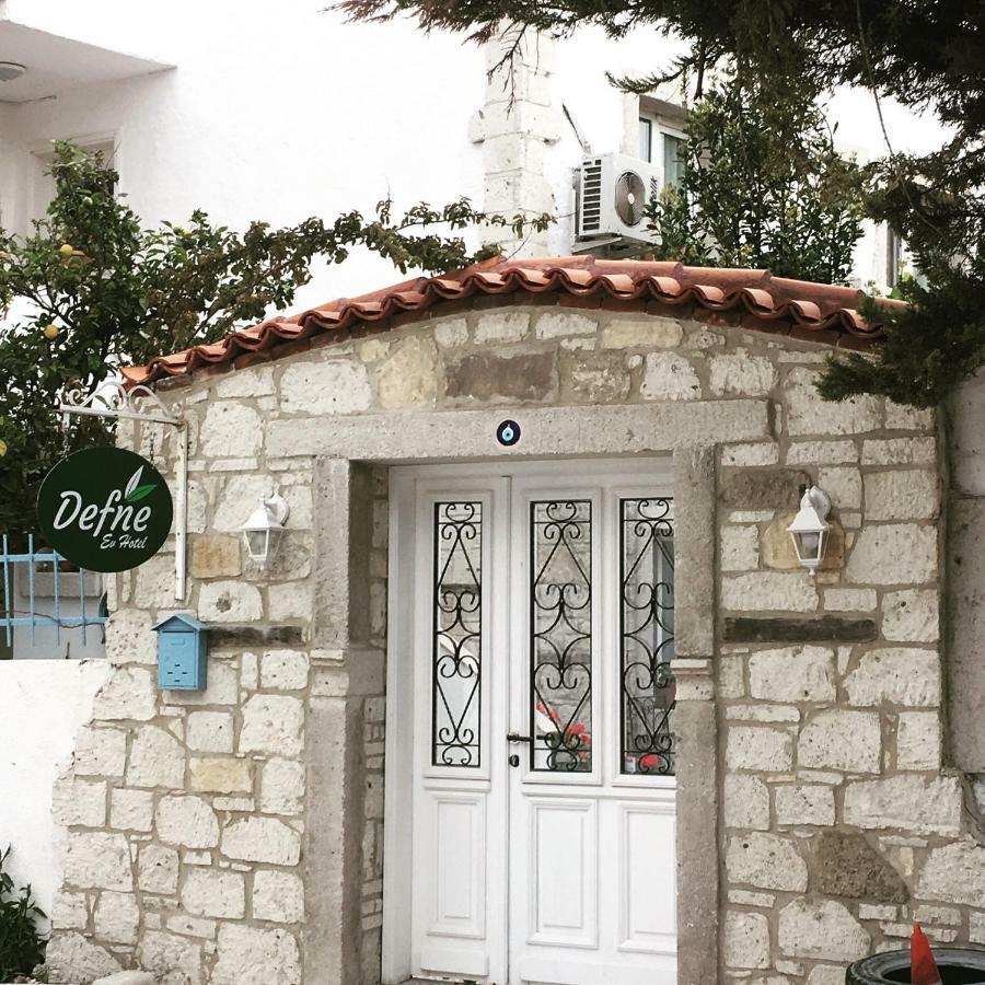 Defne Ev Hotel İzmir Exterior foto